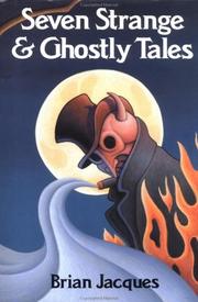 Seven strange & ghostly tales  Cover Image