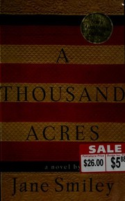 A thousand acres  Cover Image