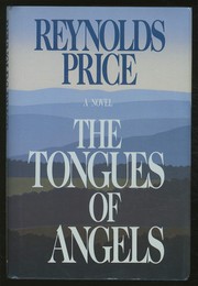 The tongues of angels  Cover Image