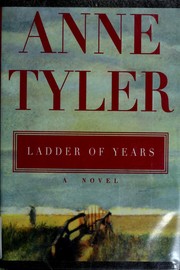 Ladder of years Book cover