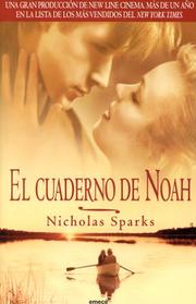 The notebook  Cover Image
