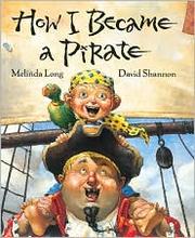 How I became a pirate  Cover Image