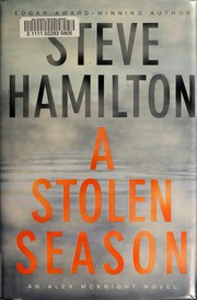 A stolen season : an Alex McKnight novel  Cover Image
