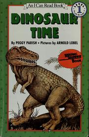 Dinosaur time  Cover Image