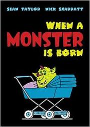When a monster is born  Cover Image