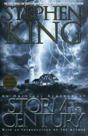 Storm of the century Book cover