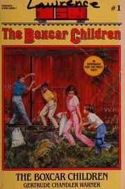 The Boxcar children #1. Cover Image