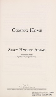Coming home Cover Image