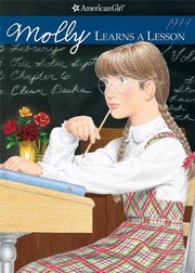 Molly learns a lesson : a school story  Cover Image