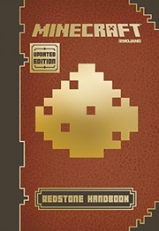 Minecraft : Redstone handbook  Cover Image