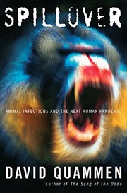 Spillover : animal infections and the next human pandemic  Cover Image