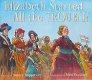 Elizabeth started all the trouble  Cover Image