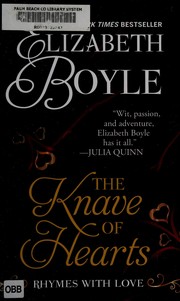 The knave of hearts rhymes with love  Cover Image