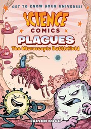 Plagues : the microscopic battlefield  Cover Image