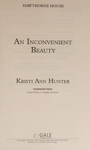 An inconvenient beauty Cover Image