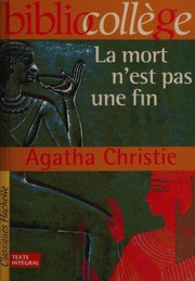 Death comes as the end Cover Image