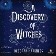 A discovery of witches a novel Book cover