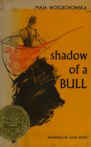 Shadow of a bull  Cover Image