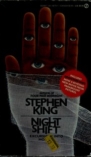 Night shift Book cover