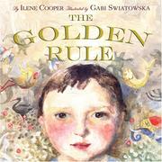 The golden rule Book cover