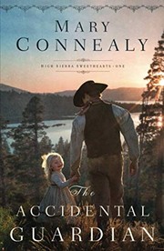 The accidental guardian Book cover