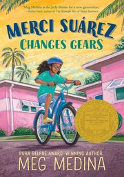 Merci Suárez changes gears  Cover Image