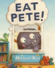 Eat Pete! Book cover