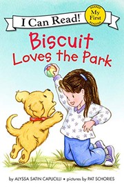 Biscuit loves the park  Cover Image