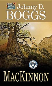 MacKinnon Cover Image