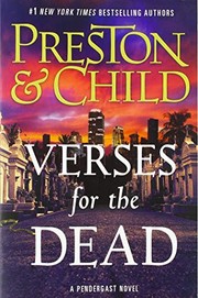 Verses for the dead  Cover Image