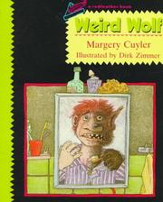 Weird wolf  Cover Image