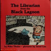 The librarian from the black lagoon  Cover Image