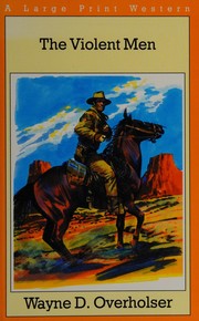 The violent men Cover Image