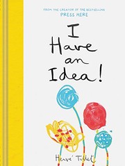 I have an idea!  Cover Image