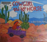 A cowgirl and her horse  Cover Image