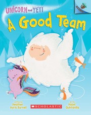 A good team Book cover
