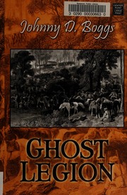 Ghost legion  Cover Image