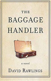 The baggage handler a novel  Cover Image