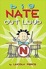 Big Nate out loud Book cover