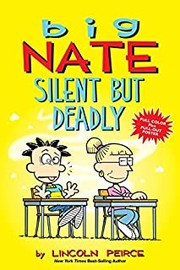 Big Nate. Silent but deadly Book cover