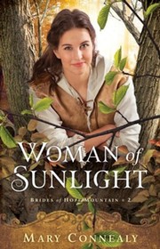 Woman of sunlight Book cover