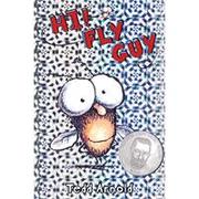 Hi! Fly Guy  Cover Image