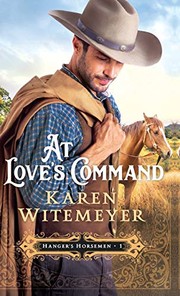 At love's command Book cover