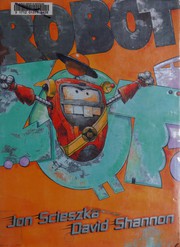 Robot Zot!  Cover Image
