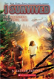 I survived the California wildfires, 2018 Book cover