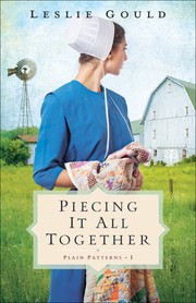 Piecing it all together Book cover