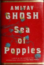 Sea of poppies  Cover Image
