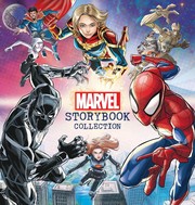 Marvel storybook collection Book cover