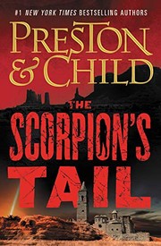 The scorpion's tail Book cover