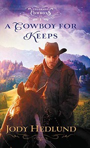 A cowboy for keeps Book cover